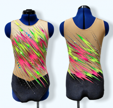 Body bunt "flashlights" (146 -152)