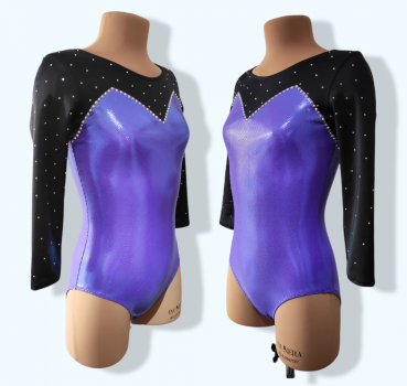 T02 black/purple