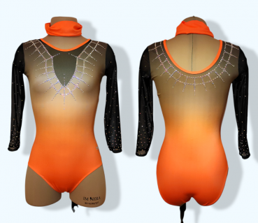 T-03 orange schwarz (156)