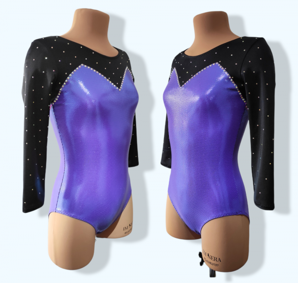 T02 black/purple