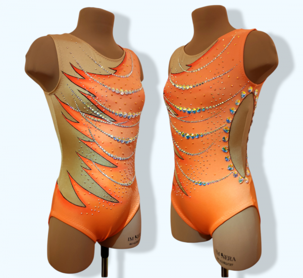 Body "Orange Dream" (146-152)
