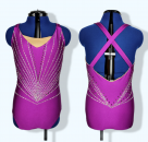 Body lila "violet strength" (164 - 170)